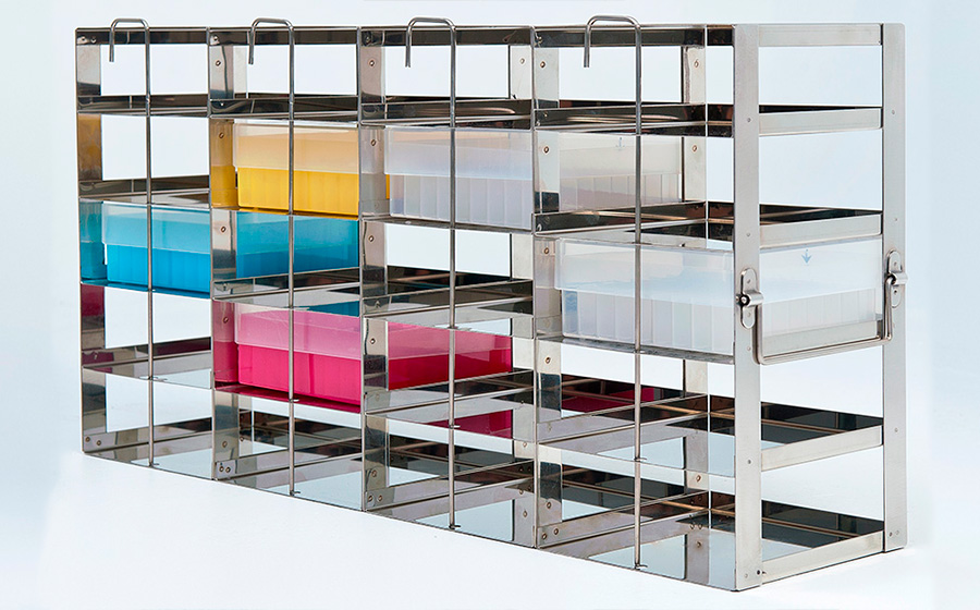 RACK HORIZONTAL
