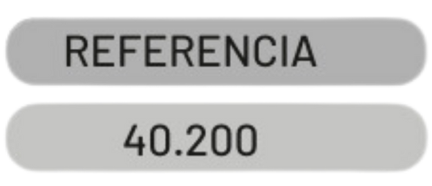 Referencia botella