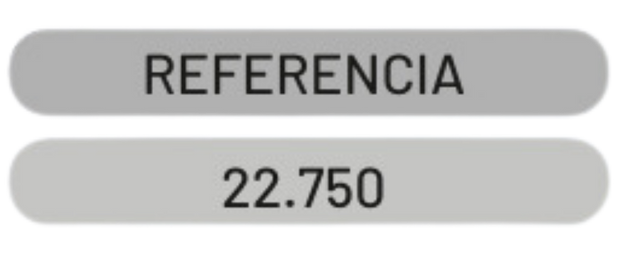 Referencia soporte para zuecos inoxidable Referencia soporte para zuecos inoxidable