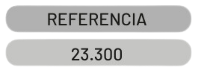 Referencia soporte rollo de papel inoxidable Referencia soporte rollo de papel inoxidable