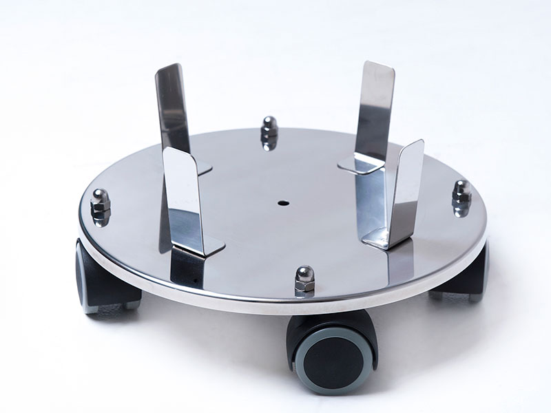 Soporte rodado