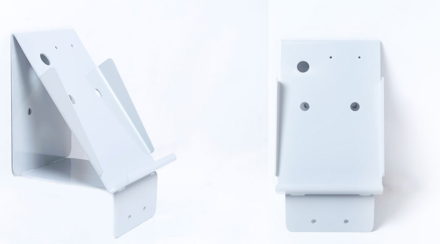 Soporte tensiómetro Soporte para tensiómetro de pared
