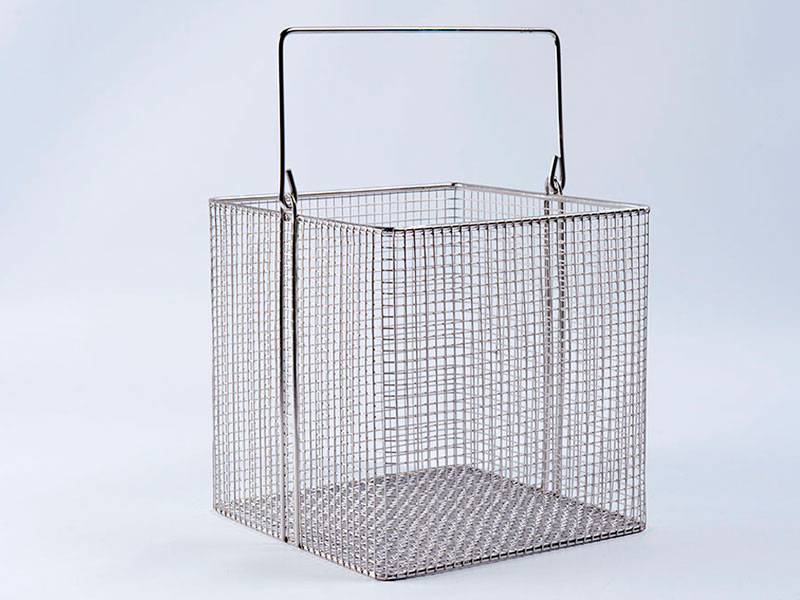 Caja malla