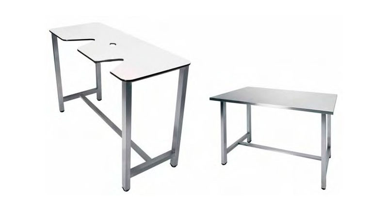 Mesa para ecocardio Mesa para ecocardio